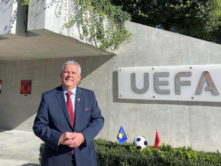 UEFA refuzon apelin e  Serbisë te cilet kishin fyer shqiptarët dhe për hartën me ‘Serbis Madhe’