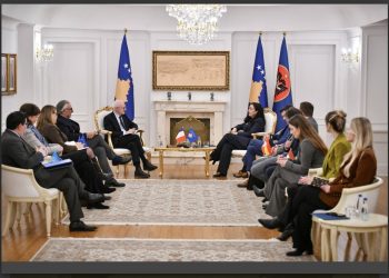 Osmani nis përgatitjet për procesin e themelimit të Komisionit Presidencial për Drejtësinë Tranzicionale
