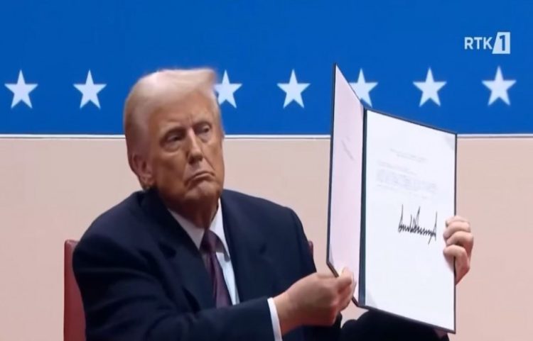 Ndalesa e ndihmave amerikane mund ta prekë edhe Kosovën (