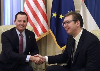 Grenelli protestuesve në Serbi: Ndryshimi i liderit duhet të bëhet pa dhunë