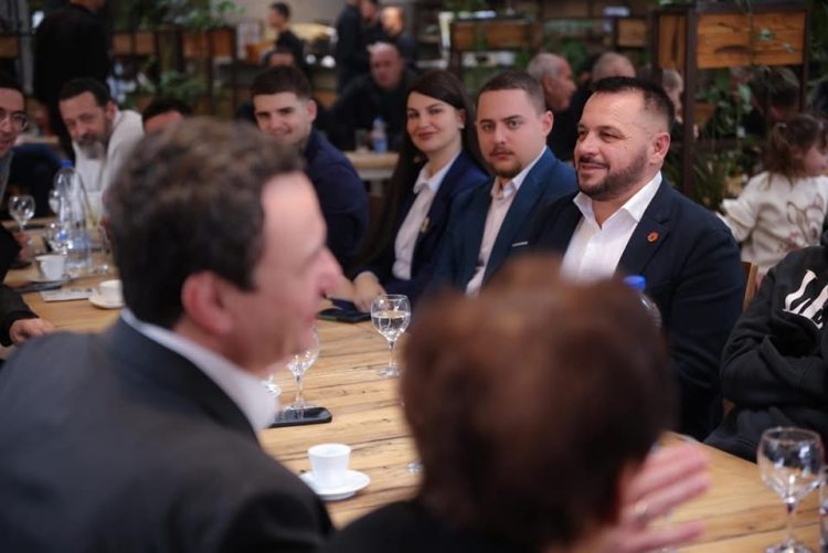Ministri Maqedonci: Sporti ka rëndësi vitale për jetën, e sportistët janë një nga hallkat më të rëndësishme të shoqërisë sonë
