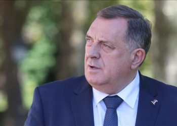 Lidhja Demokratike Boshnjake reagon pas vizitës së Dodikut në Maqedoninë e Veriut