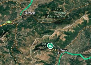 Aliu e Nikoloski do të vizitojnë punimet në rrugën Prizren-Tetovë