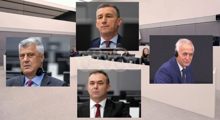Vazhdon edhe sot procesi gjyqësor ndaj ish-krerëve të UÇK-së