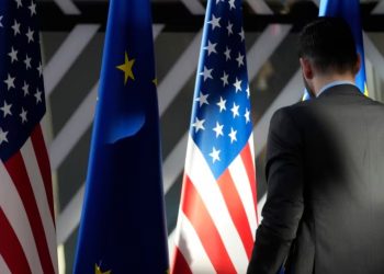 Biseda mes Sekretarit amerikan të Shtetit dhe shefes së politikës së Jashtme në
