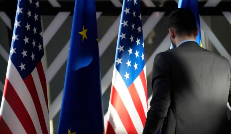 Biseda mes Sekretarit amerikan të Shtetit dhe shefes së politikës së Jashtme në