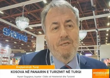 Kosova në Panairin e Turizmit në Turqi