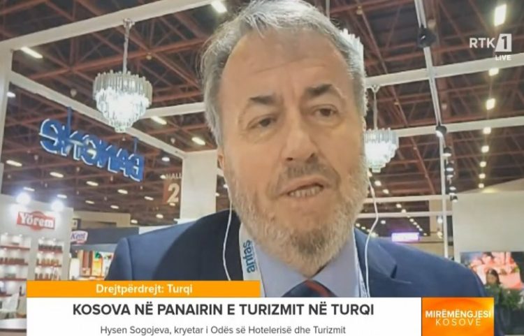 Kosova në Panairin e Turizmit në Turqi
