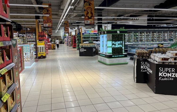 Çmimet e larta të produkteve – sërish bojkotohen dyqanet në Kroaci dhe Bosnje