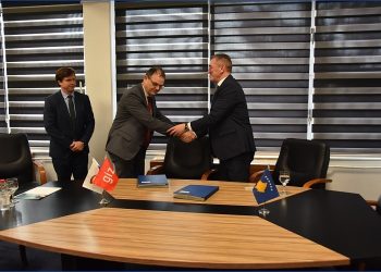 Ministri Rashiq nënshkroi marrëveshje me GIZ-in në vlerë 7.5 milionë euro