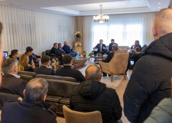 Kurti: Me ne nga 7 u bënë 70 punëtorë egjiptian në administratë