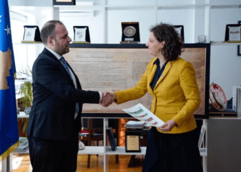 Ambasada e Gjermanisë: Kosova është përsëri në pishinën e vendeve kandidate të MCC-së