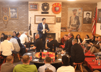 Memli Krasniqi: Me angazhim, besim dhe mbështetje, po ecim drejt fitores