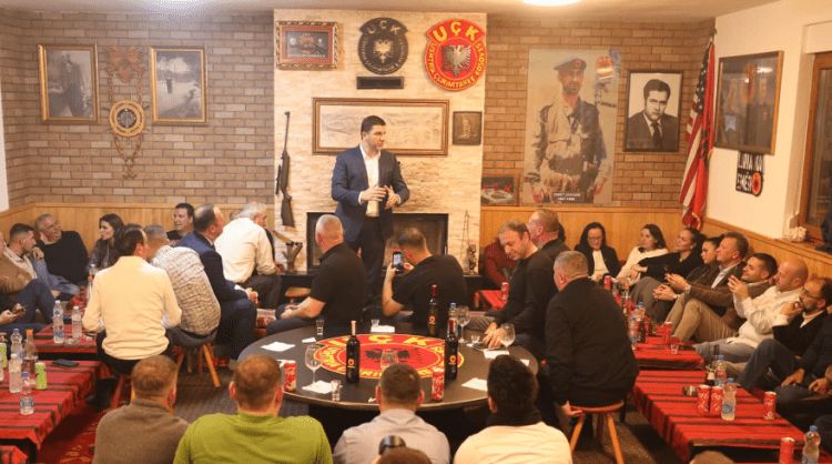 Memli Krasniqi: Me angazhim, besim dhe mbështetje, po ecim drejt fitores