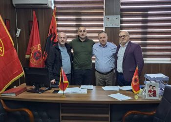 Këta janë nënkryetarët dhe sekretari i OVL UÇK-së