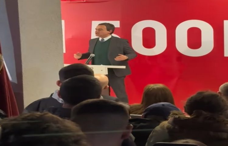 Kurti nga Shtërpca: Po marshojmë sigurt kah fitorja e 9 shkurtit