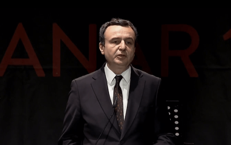 Akademia në Reçak, Kryemimnistri Kurti kërkon dënimin e v*rasësve