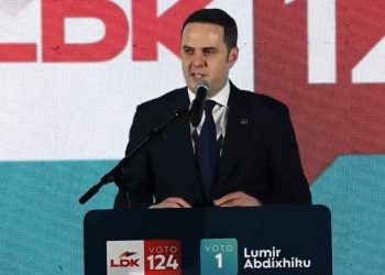 Abdixhiku në Prishtinë: LDK është partia e ndryshimit
