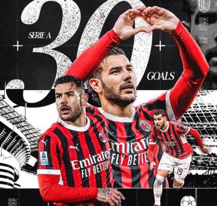 Theu rekordin e legjendës Maldini, Theo: E pabesueshme, por renditja s’është e këndshme