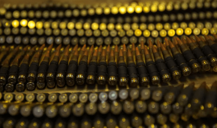 Gjuan 450.000 fishekë në minutë, Kina zbulon mitralozin hipersonik-v*rasës