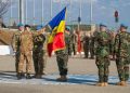 Ndërrohet kontingjenti moldavian i KFOR-it