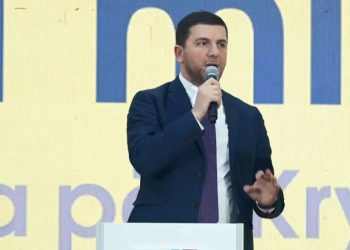 Krasniqi nga Drenica: PDK, forca kryesore politike – ka në ADN Ushtrinë Çlirimtare të Kosovës