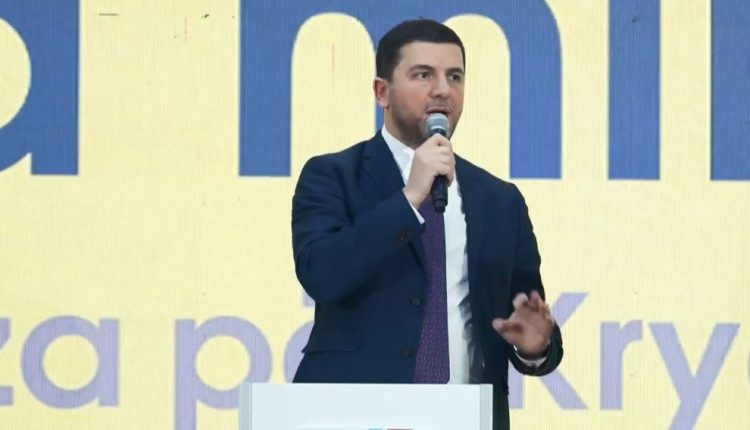 Krasniqi nga Drenica: PDK, forca kryesore politike – ka në ADN Ushtrinë Çlirimtare të Kosovës