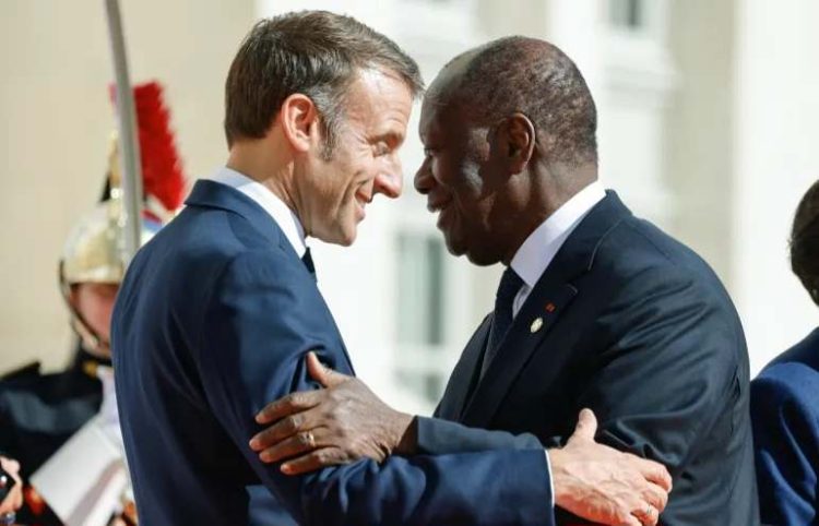 Frexit: Pse Bregu i Fildishtë po i bashkohet fushatës afrikane për të dëbuar trupat franceze