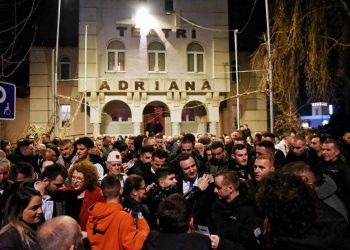Kryeministri Kurti në tubimin elektoral në Ferizaj: Do të vazhdojmë, krah për krah, cep më cep drejt 9 shkurtit për më shumë rritje, zhvillim e siguri