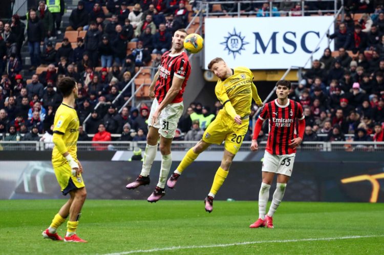 AC Milan e ‘përmbys’ Parmën