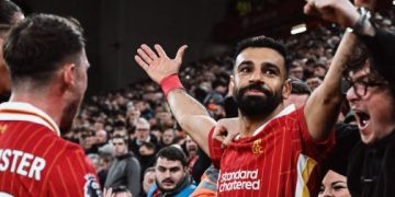 Salah: Ky është sezoni im i fundit në Liverpool