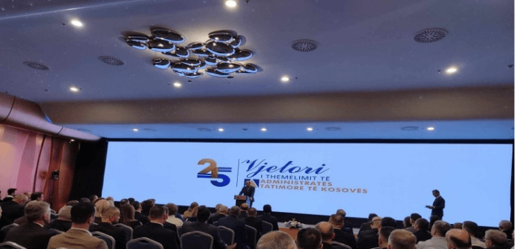 Murtezaj: ATK gjatë 25 viteve ka mbledhur mbi 11 miliardë euro