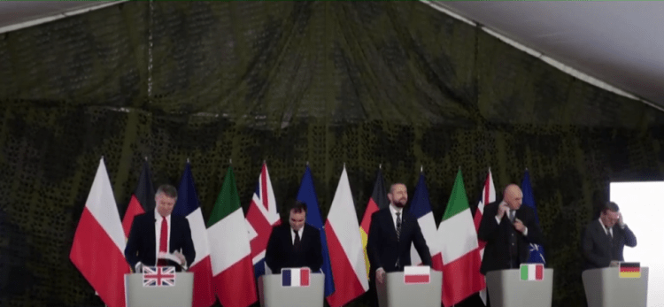 NATO shton trupat e armatimet, fuqitë europiane: Do t’i zbatojmë sa më shpejt objektivët e rinj