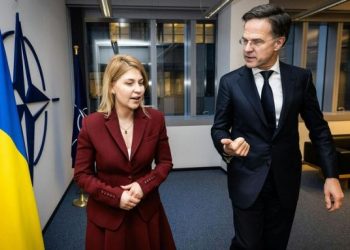 Mbështetja e NATO-s për Ukrainën vazhdon  