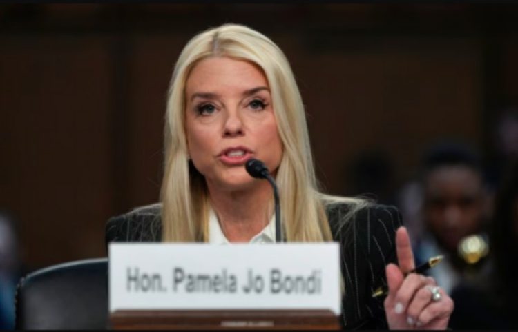 Prokurorja e zgjedhur e Trump: Nuk do të lejoj politizimin e drejtësisë