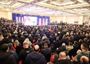 Haradinaj për tubimin në Rahovec: Po-ja e madhe për Kosovën Fituese na jep forcë mos me u ndalë