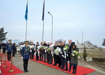 Ambasada amerikane: Vizioni i Rugovës, inspirim në Kosovë dhe kudo në botë