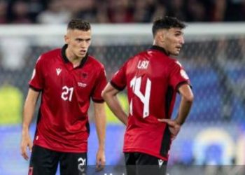 Qazim Laçi-Kristjan Asllani, derbi kuqezi sot në Pragë