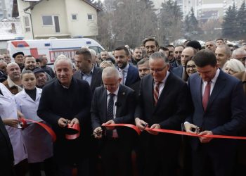 QKMF-ja më e madhe në Kosovë përurohet në Mitrovicë