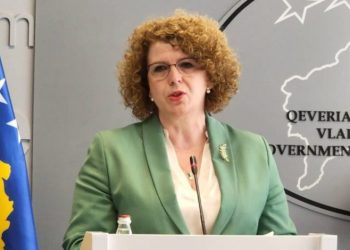 Hajdari: Në mandatin qeverisës Kurti 3 do të rritet paga minimale nga 350 në mbi 500 euro