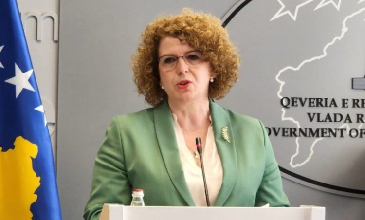 Hajdari: Në mandatin qeverisës Kurti 3 do të rritet paga minimale nga 350 në mbi 500 euro