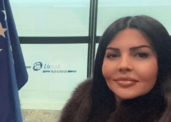 Krasniqi niset për në ShBA, merr pjesë në inaugurimin e Trumpit si president