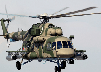Dronat ukrainas rrëzojnë dy helikopterë rusë
