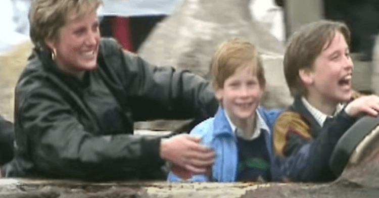 Shitet në ankand letra e Princeshës Diana, zbulon si ishte dikur marrëdhënia e vëllezërve William dhe Harry