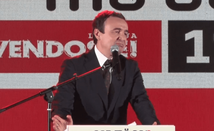 Kurti: Unë nuk lshoj pe kurrë, a këtyre iu ka humbur edhe lëmshi