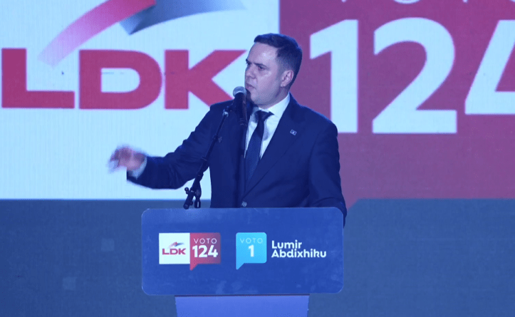 Abdixhiku nga Prizreni: 5 Miliardë euro investime