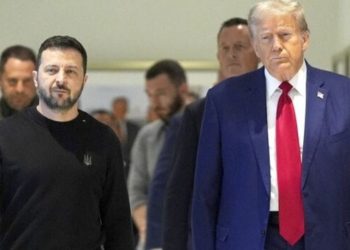 Zelensky: Trump vendimtar në ndalimin e luftës