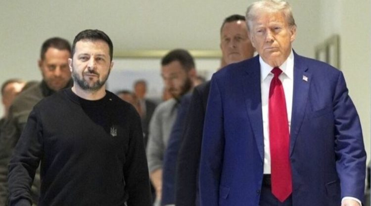 Zelensky: Trump vendimtar në ndalimin e luftës