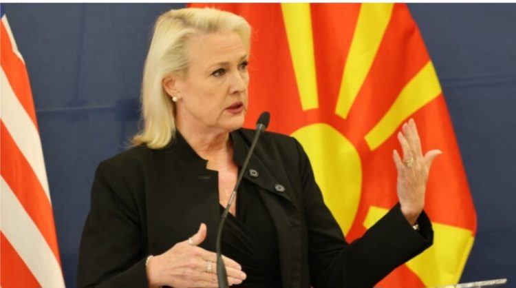 Ambasadorja amerikane në Shkup: Provat për Grubin tanimë janë të kapshme për autoritetet e vendit