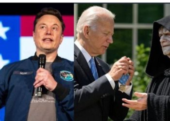 Elon Musk ka kritikuar presidentin Biden për medaljen e lartë që i dha George Soros